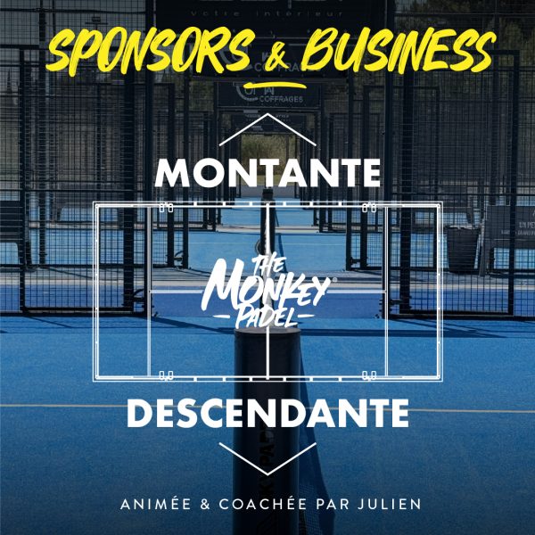 Montante Descendante by night Sponsors & Business du lundi 27 juillet 2026