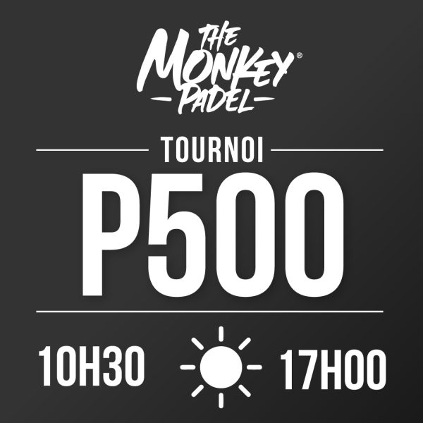 P500 du mardi 22 septembre 2026
